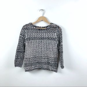 Babaton 101 Cotton Knit Sweater